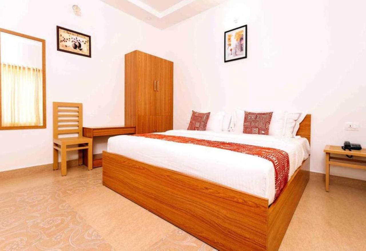 Iceberg Hill View Resort Munnar Exterior photo