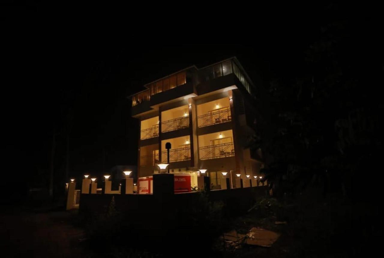 Iceberg Hill View Resort Munnar Exterior photo