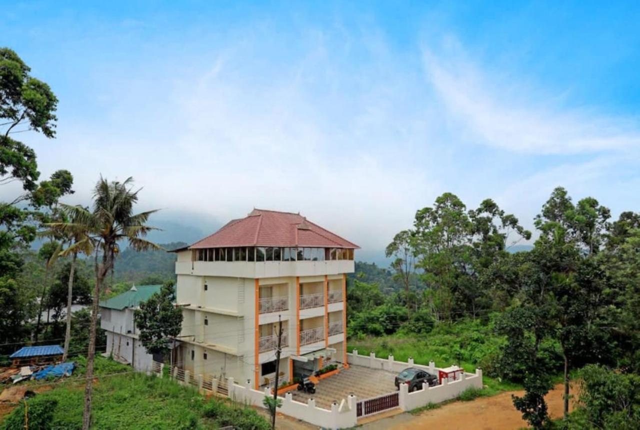 Iceberg Hill View Resort Munnar Exterior photo