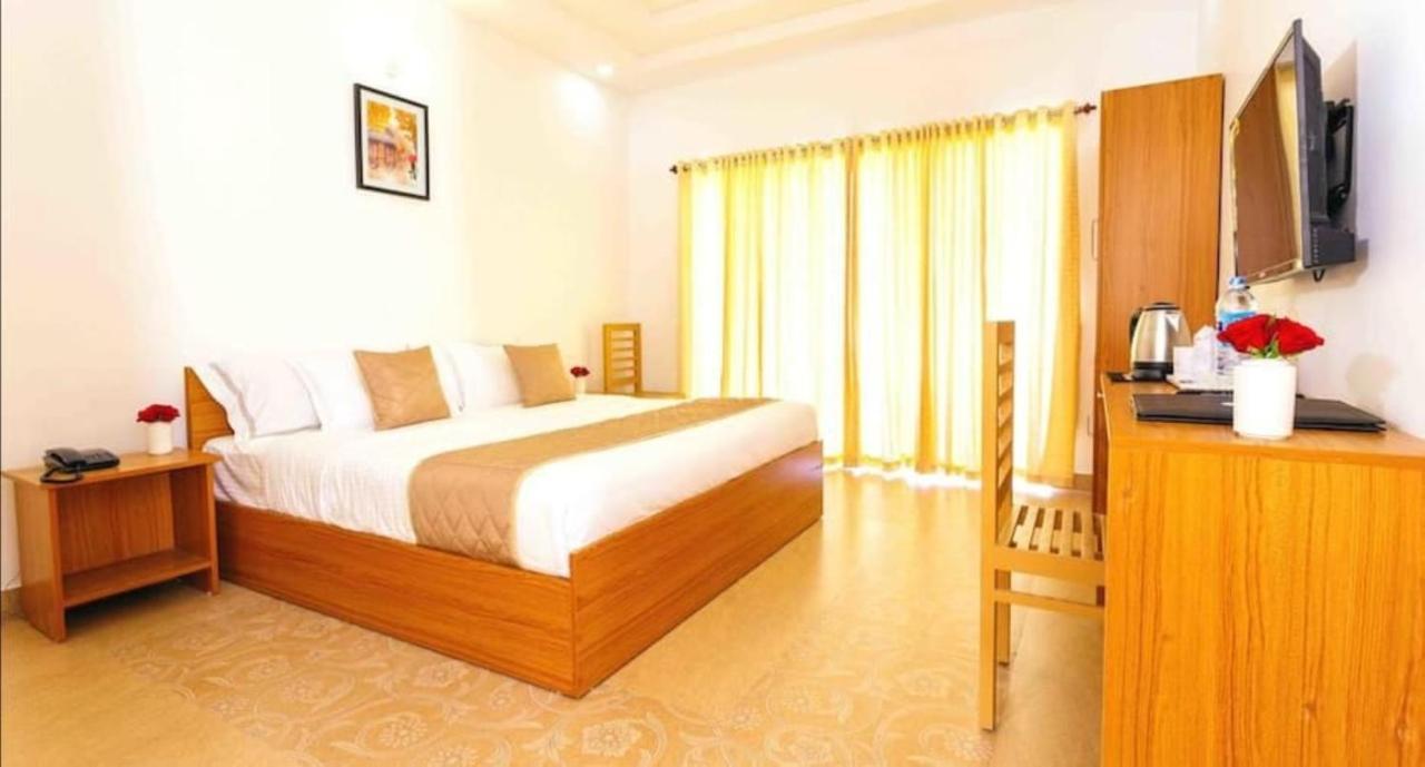 Iceberg Hill View Resort Munnar Exterior photo