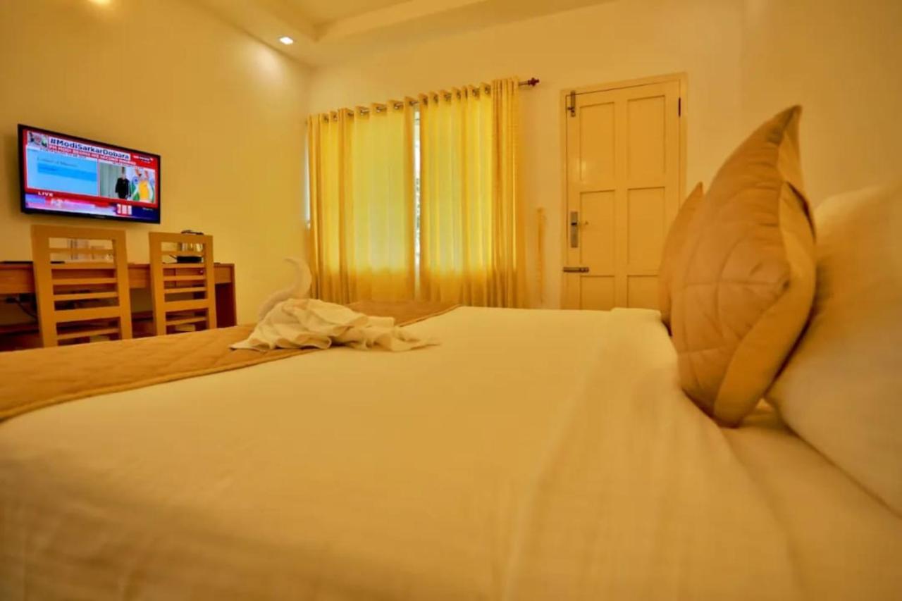 Iceberg Hill View Resort Munnar Exterior photo