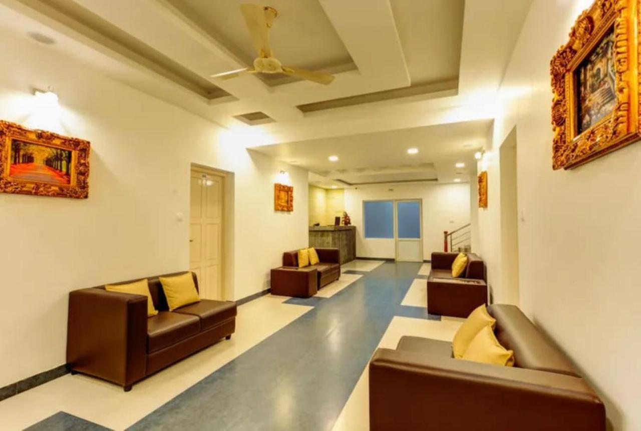 Iceberg Hill View Resort Munnar Exterior photo